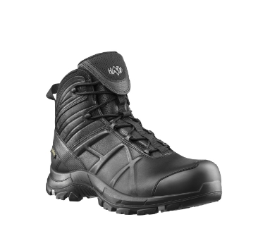 B+S Bamberg HAIX Sicherheitsstiefel BLACK EAGLE Safety 50 mid