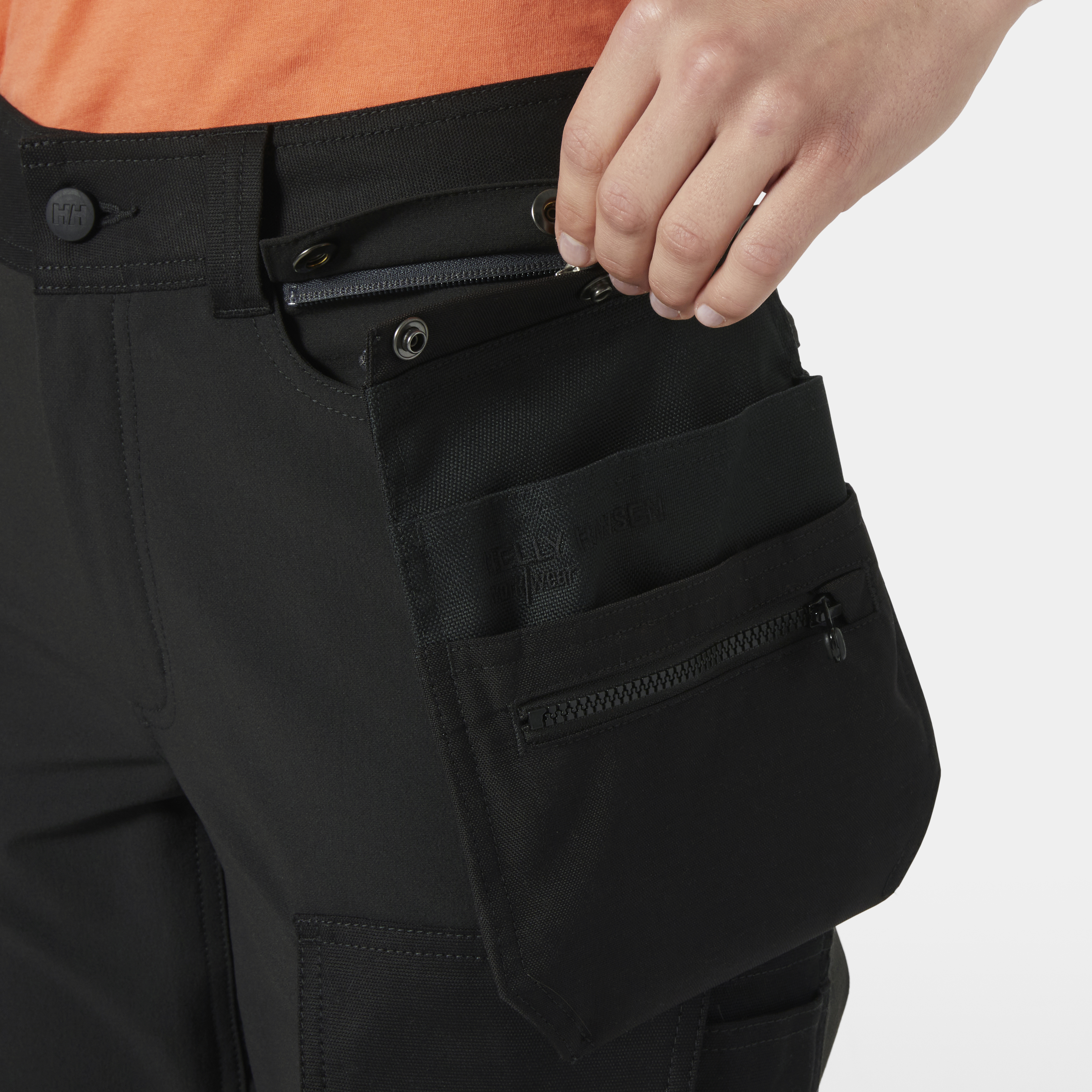 B+S Bamberg Helly Hansen Luna 4X HH Connect Damenhose