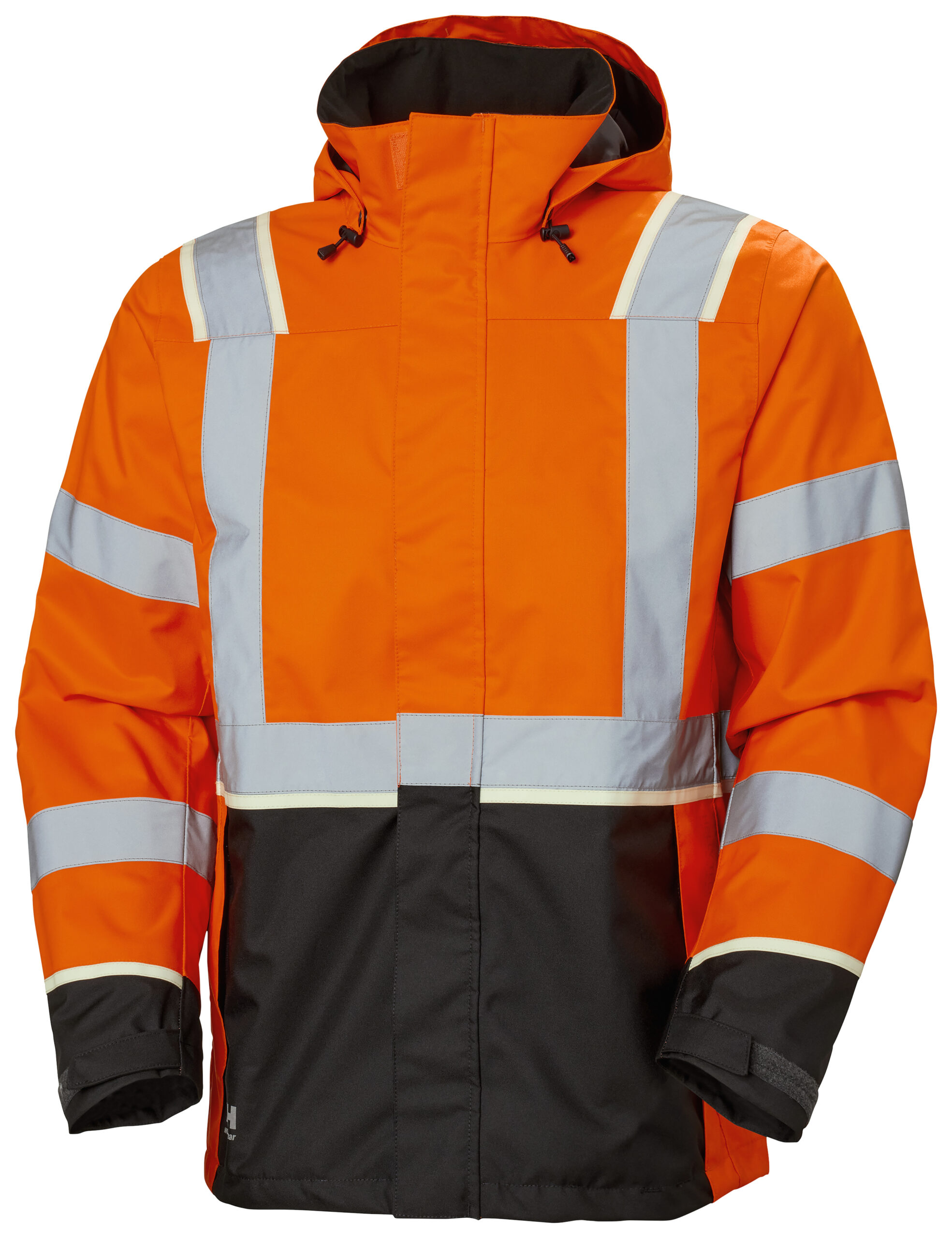 B+S Bamberg Helly Hansen Warnschutz-Shelljacke UC-ME
