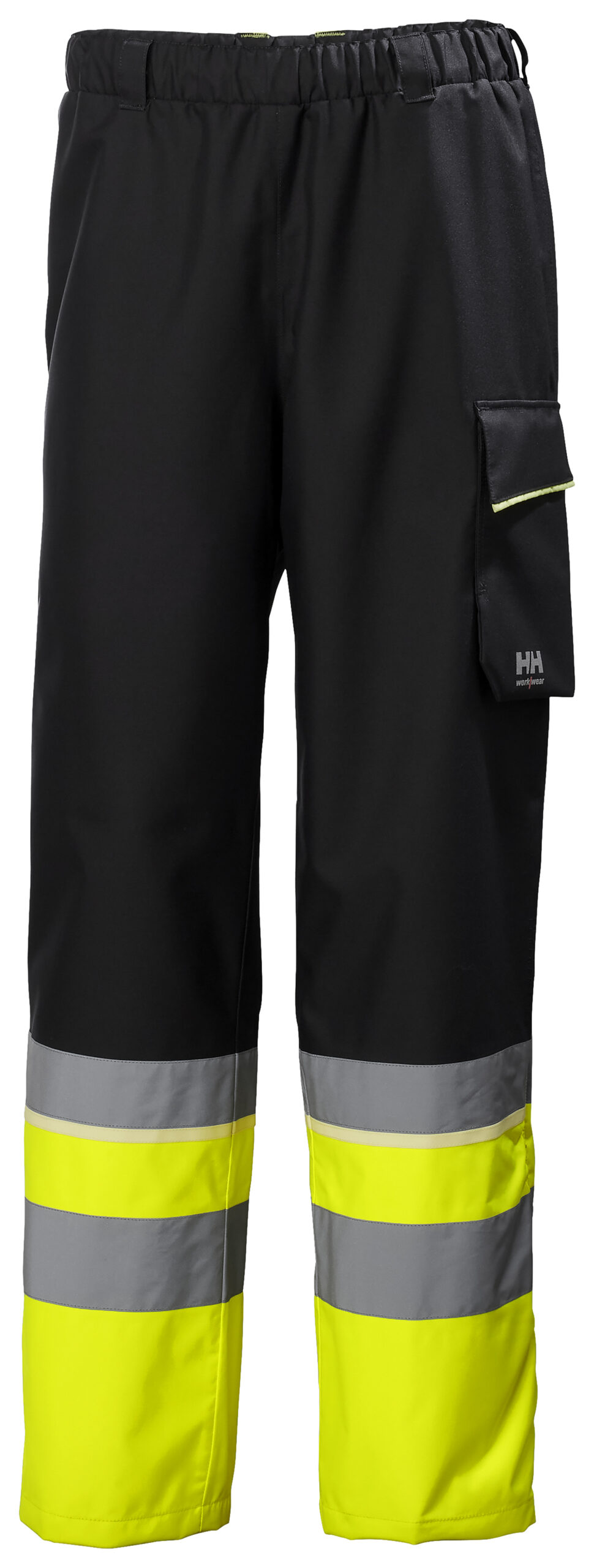 B+S Bamberg Helly Hansen Warnschutz-Hose UC-ME SHELL PANT CLASS 1