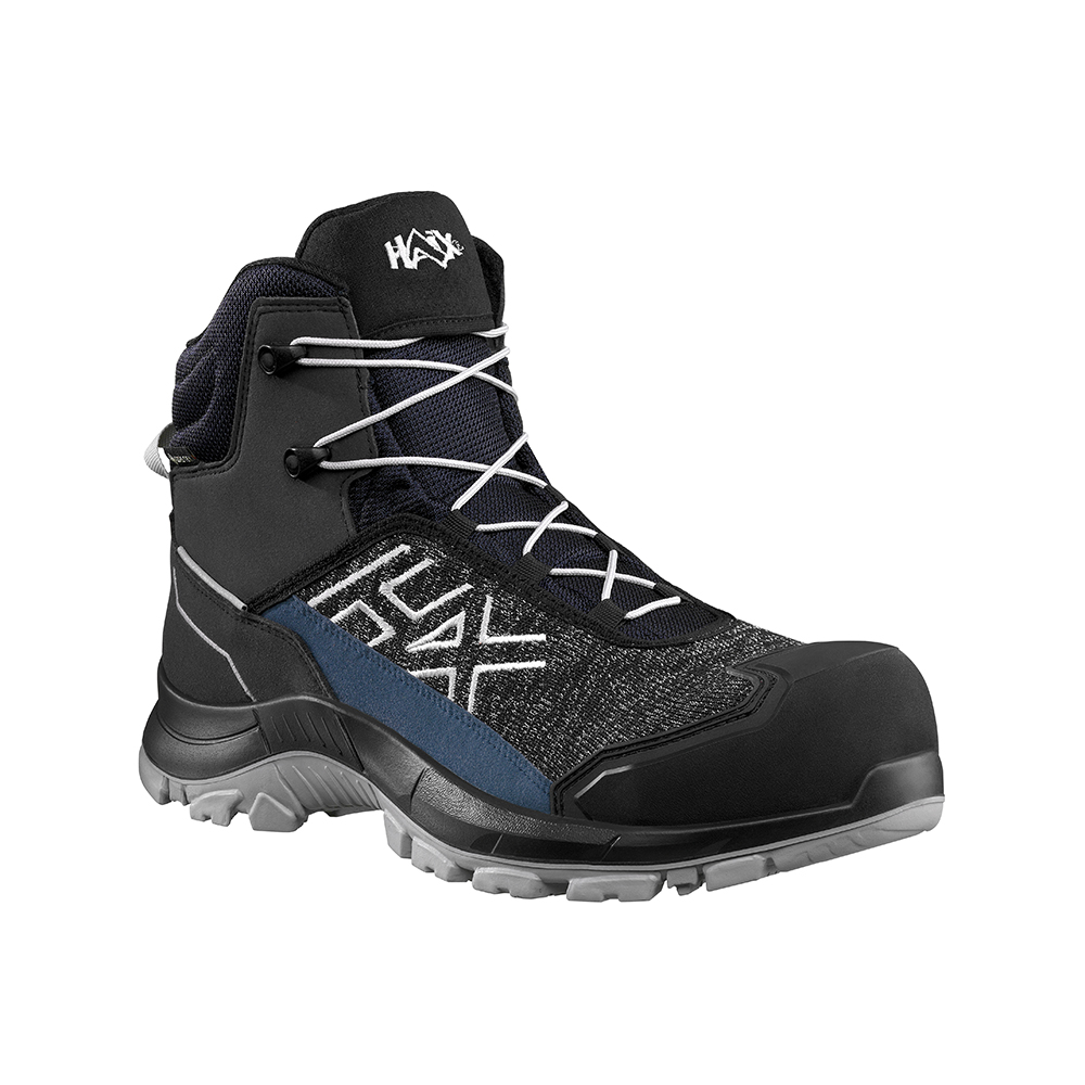 B+S Bamberg HAIX Sicherheitsstiefel Black Eagle Safety 410